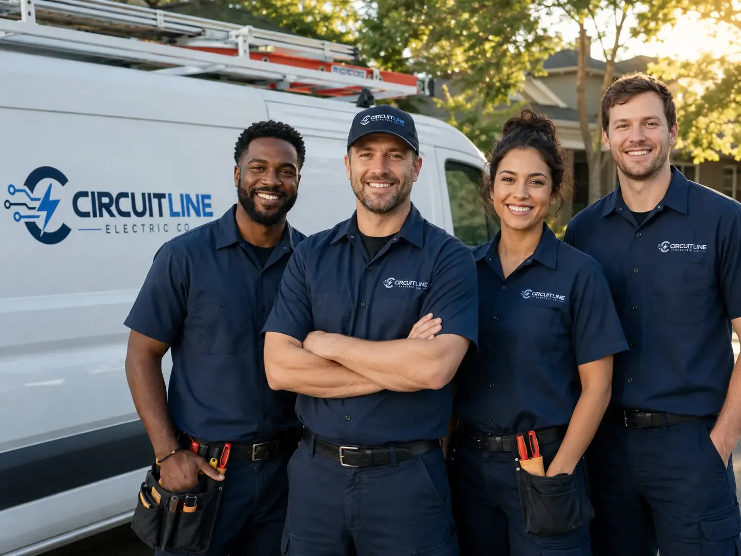 Whole Home Rewiring company in Portland, MO