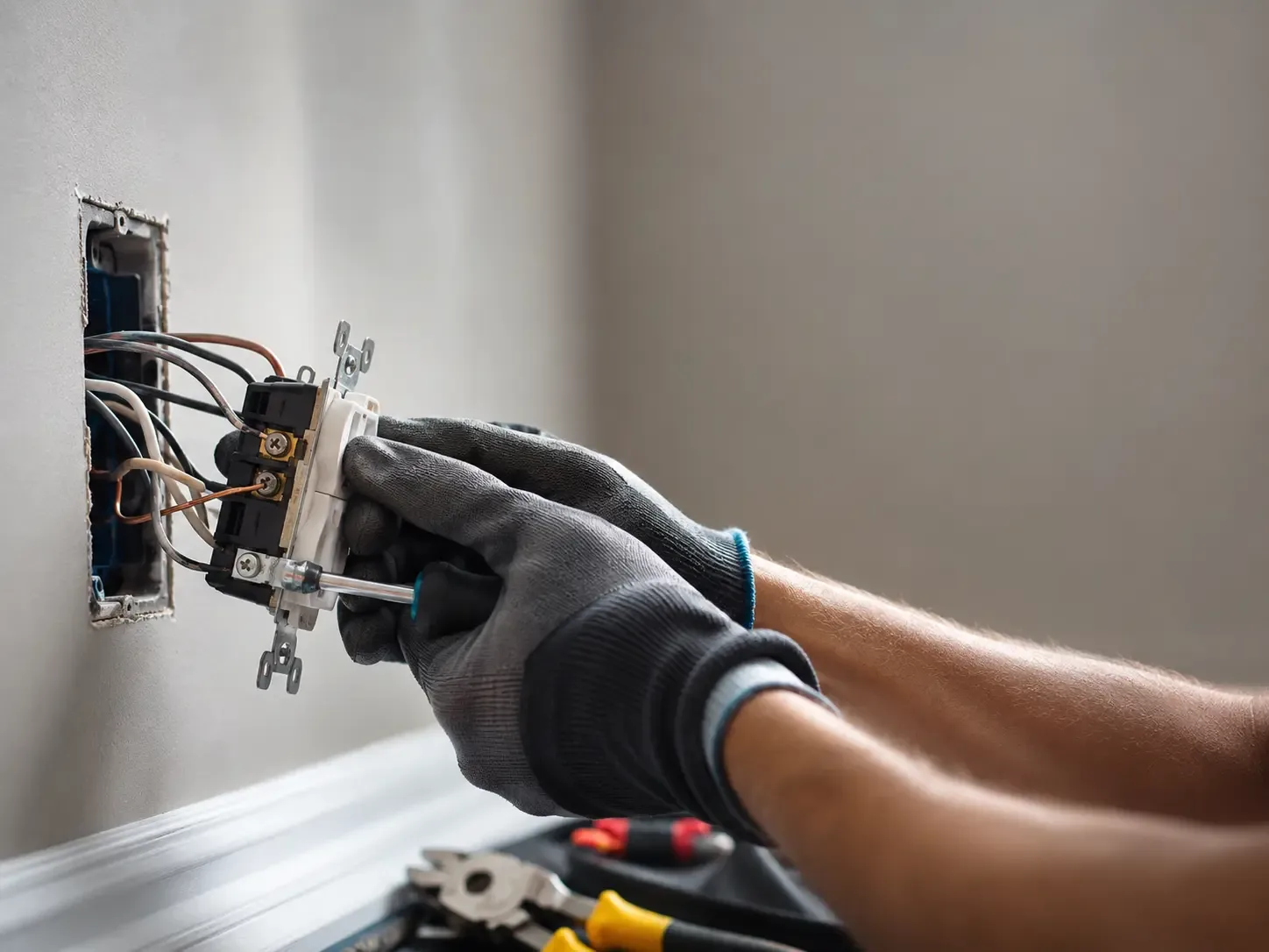 Why choose Whole Home Rewiring in Portland, MO